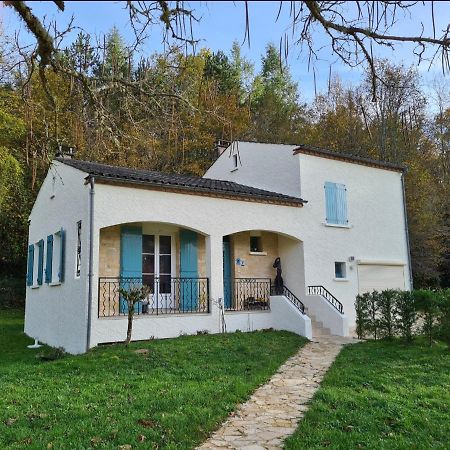 La Perle De Frayssinet-Le-Gelat - Chambre D'Hotes - B&B Εξωτερικό φωτογραφία