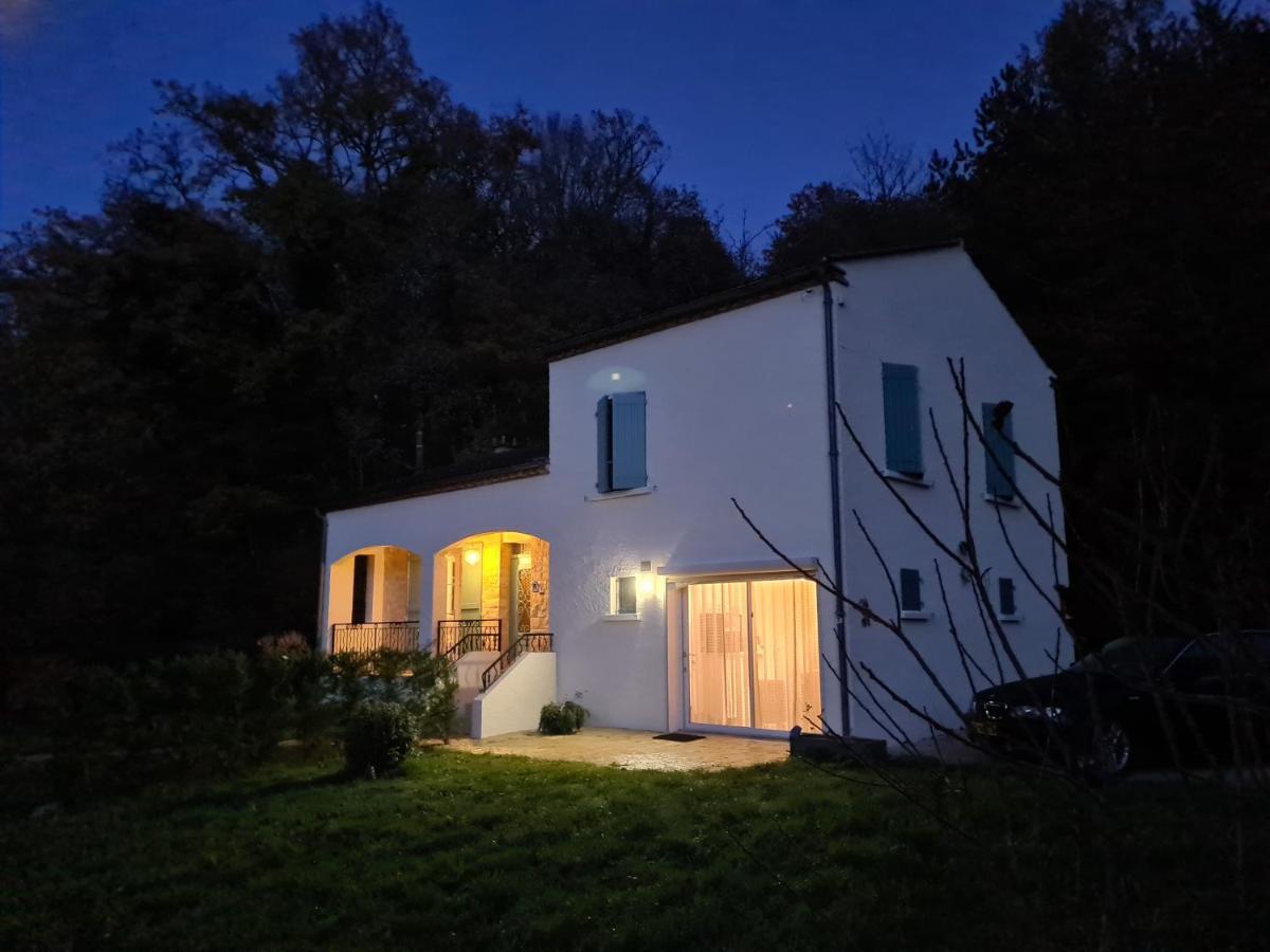 La Perle De Frayssinet-Le-Gelat - Chambre D'Hotes - B&B Εξωτερικό φωτογραφία