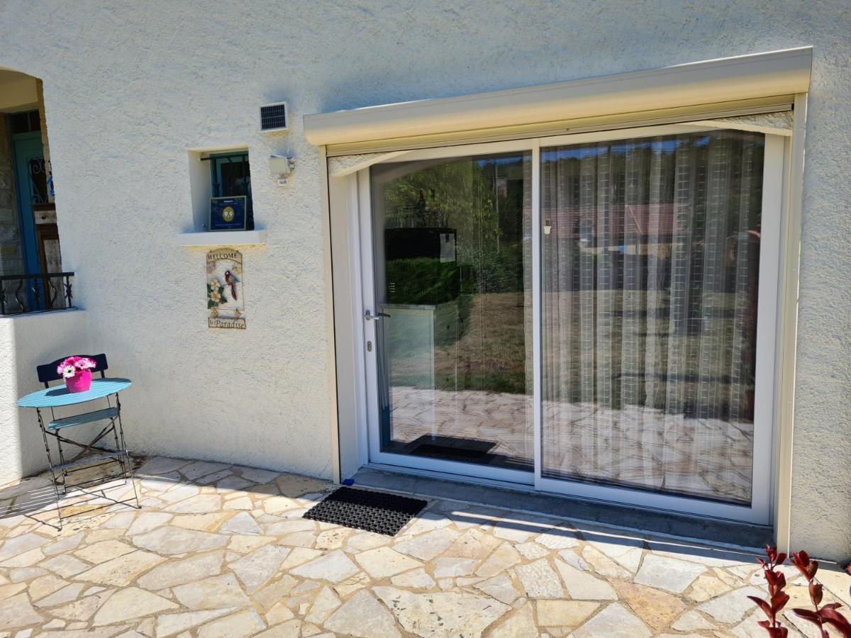 La Perle De Frayssinet-Le-Gelat - Chambre D'Hotes - B&B Εξωτερικό φωτογραφία