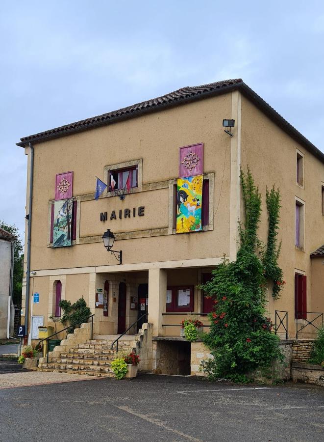 La Perle De Frayssinet-Le-Gelat - Chambre D'Hotes - B&B Εξωτερικό φωτογραφία