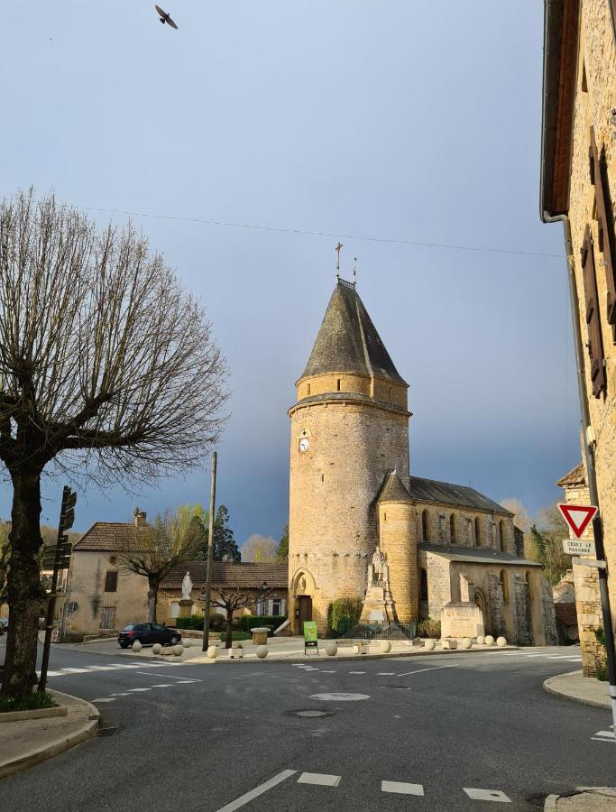La Perle De Frayssinet-Le-Gelat - Chambre D'Hotes - B&B Εξωτερικό φωτογραφία