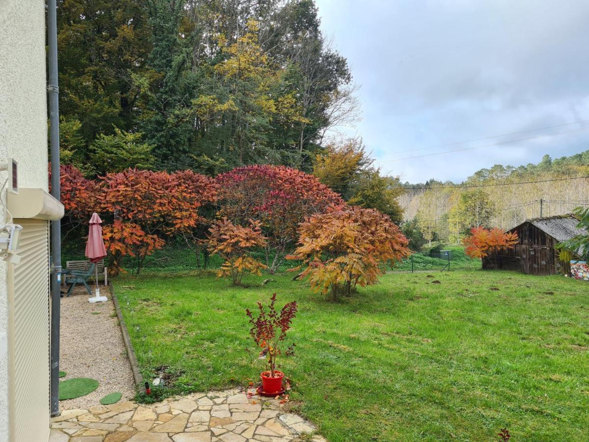 La Perle De Frayssinet-Le-Gelat - Chambre D'Hotes - B&B Εξωτερικό φωτογραφία