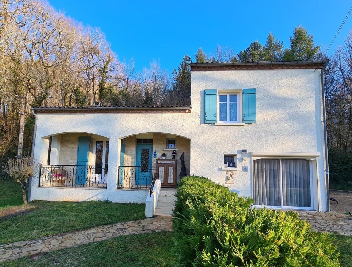 La Perle De Frayssinet-Le-Gelat - Chambre D'Hotes - B&B Εξωτερικό φωτογραφία