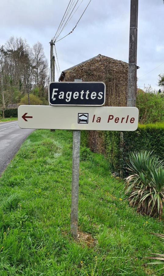 La Perle De Frayssinet-Le-Gelat - Chambre D'Hotes - B&B Εξωτερικό φωτογραφία