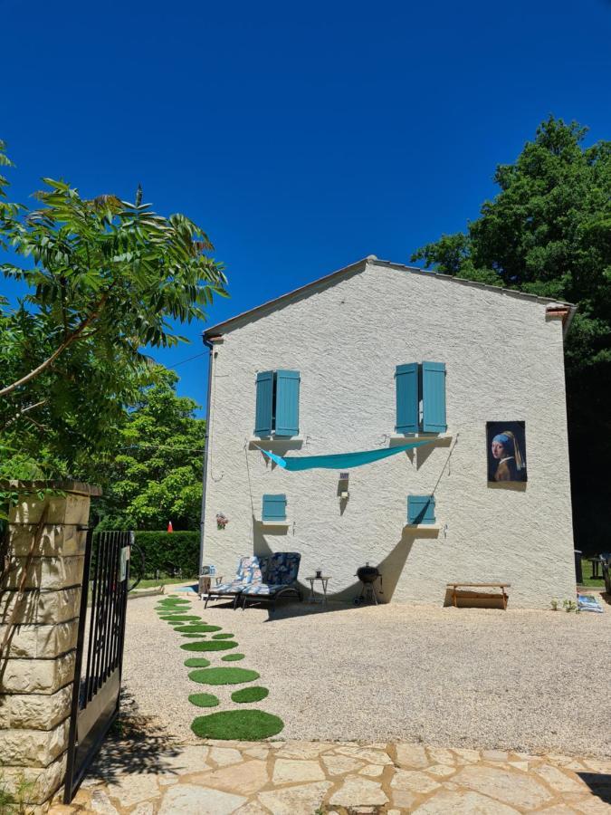 La Perle De Frayssinet-Le-Gelat - Chambre D'Hotes - B&B Εξωτερικό φωτογραφία