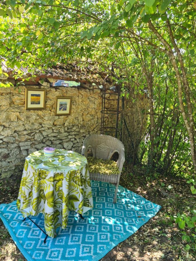 La Perle De Frayssinet-Le-Gelat - Chambre D'Hotes - B&B Εξωτερικό φωτογραφία